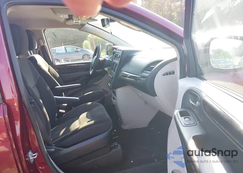 2019 Dodge Grand Caravan Se z USA, uszkodzony, nr VIN 2C4RDGBG4KR638016